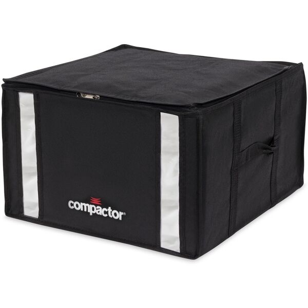 COMPACTOR 3D BLACK EDITION M 125L Vakuový úložný box s pouzdrem