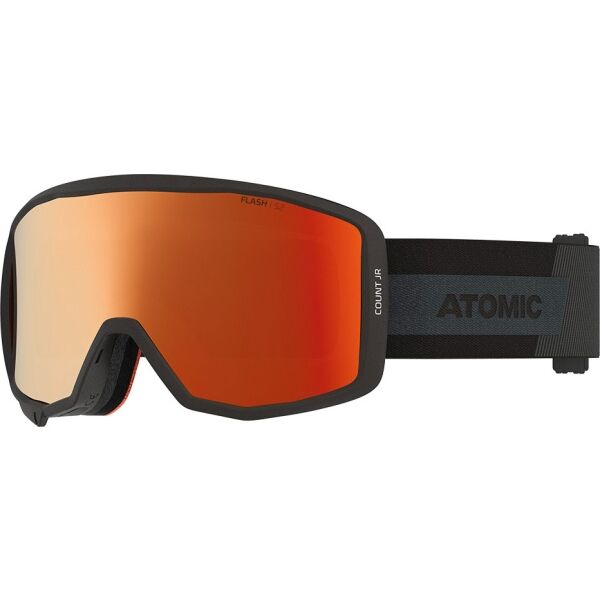 Atomic COUNT JR CYLINDRICAL Juniorské lyžařské brýle