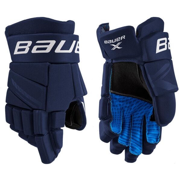 Bauer X GLOVE INT Hokejové rukavice