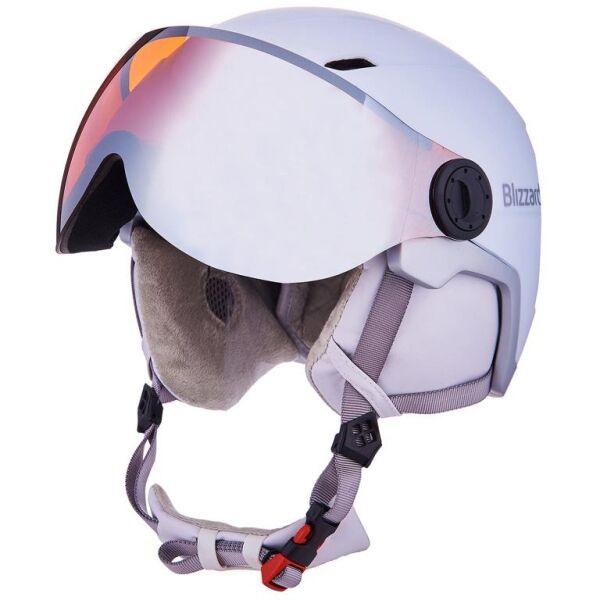 Blizzard W2W DOUBLE VISOR Lyžařská helma