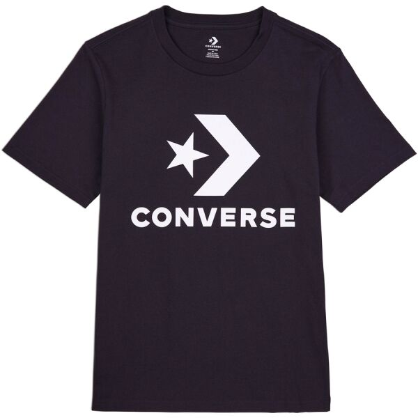 Converse STANDARD FIT CENTER FRONT LARGE LOGO STAR CHEV Pánské tričko