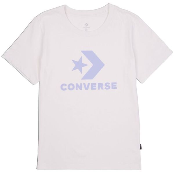 Converse STAR CHEVRON TEE Dámské tričko