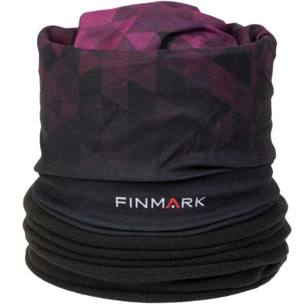 Finmark FSW-235 Multifunkční šátek s fleecem