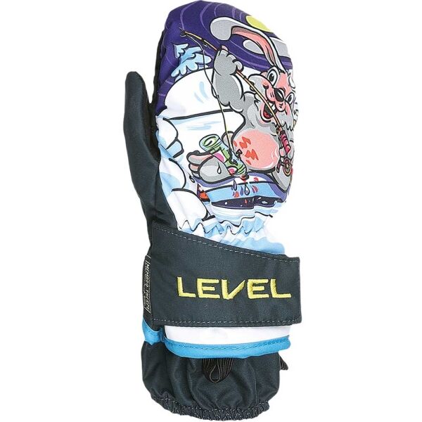 Level ANIMAL REC Dětské rukavice