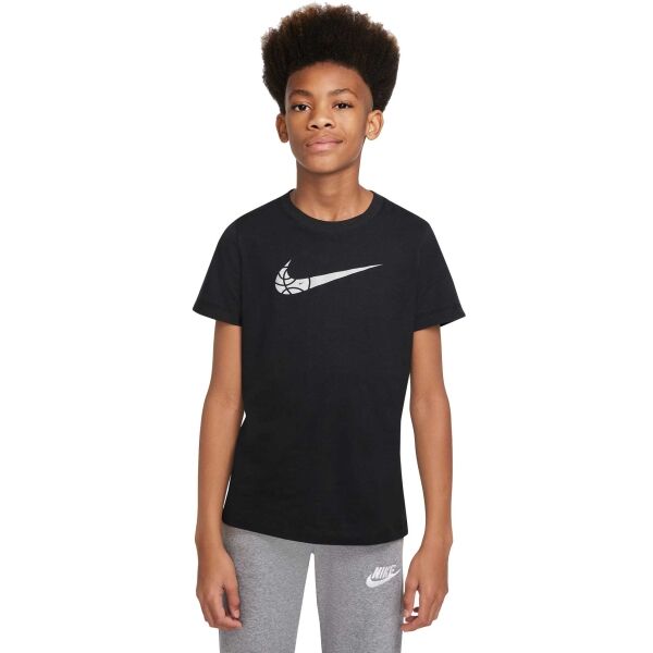 Nike NSW TEE CORE BALL HBR CNT Chlapecké tričko