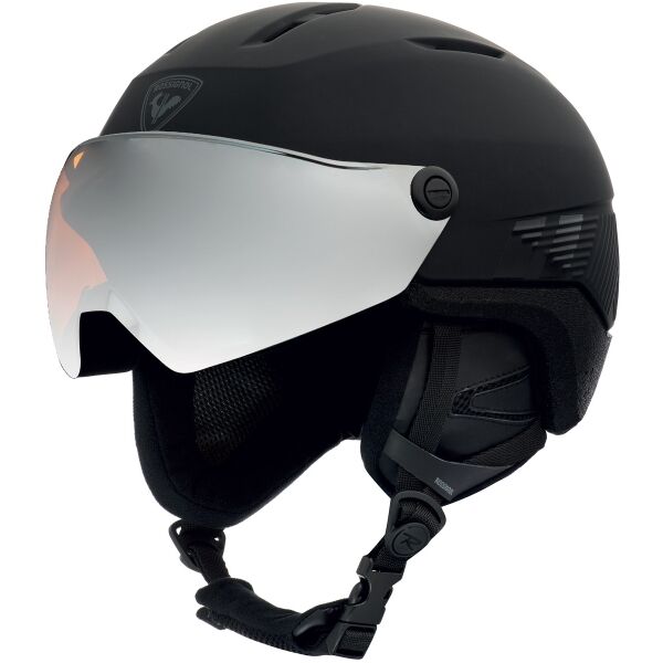 Rossignol FIT VISOR IMPACTS Lyžařská helma se štítem