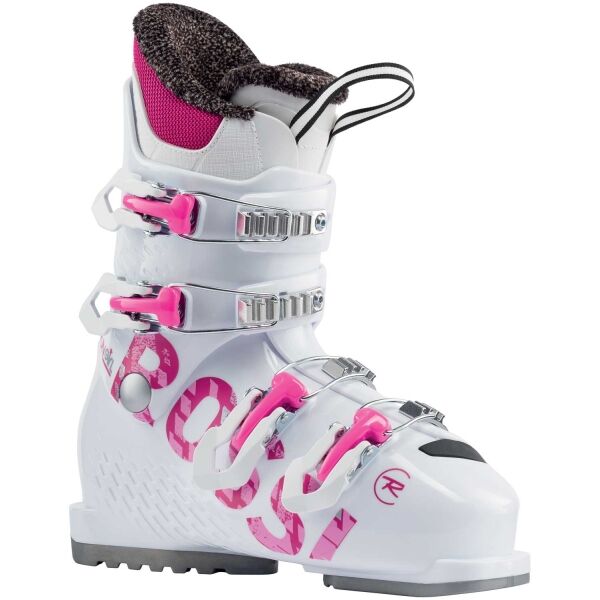 Rossignol FUN GIRL 4 JR Juniorské lyžařské boty