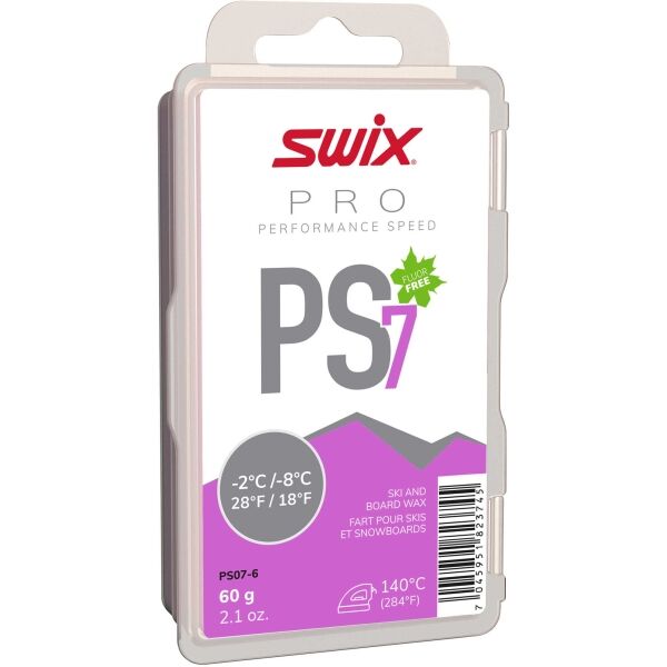 Swix PURE SPEED PS7 Parafín