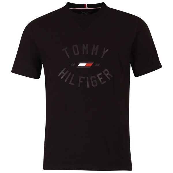 Tommy Hilfiger VARSITY GRAPHIC S/S TEE Pánské tričko