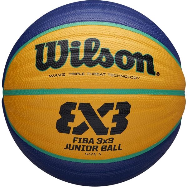 Wilson FIBA 3X3 JUNIOR Juniorský basketbalový míč