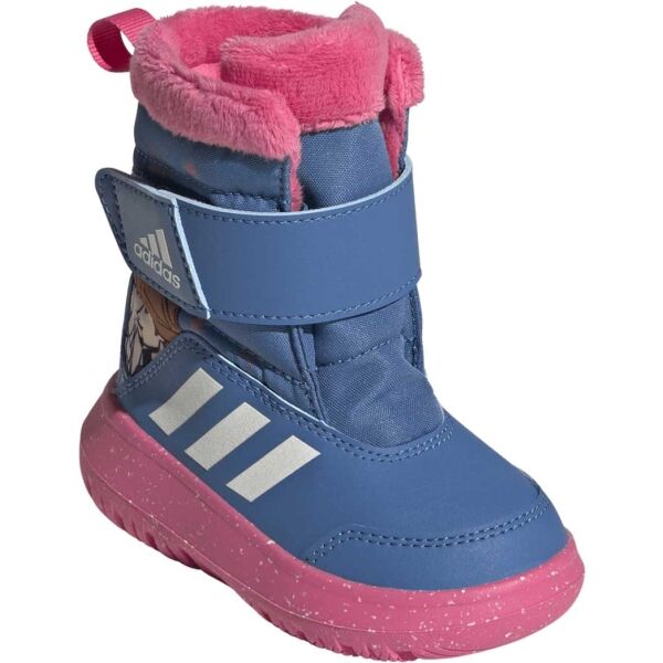 adidas WINTERPLAY FROZEN I Dětské zimní boty