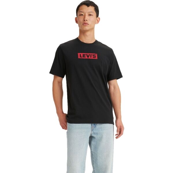 Levi's SS RELAXED FIT TEE BOXTAB Pánské tričko