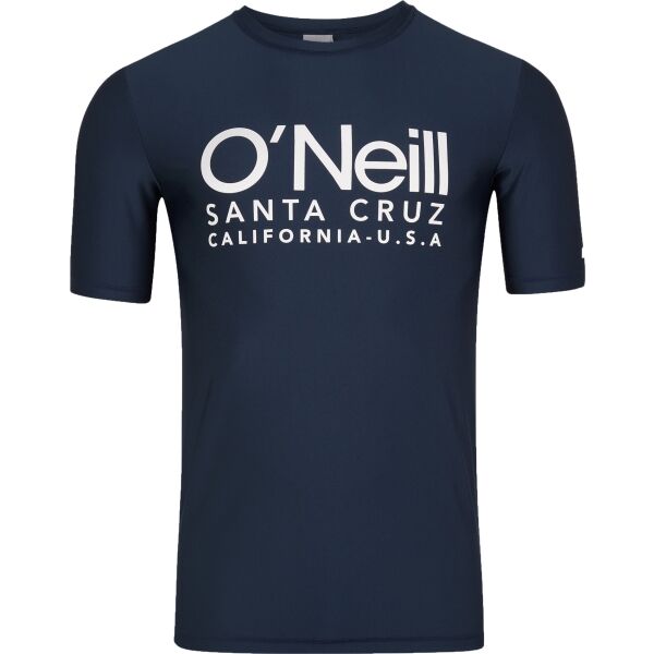 O'Neill CALI S/SLV SKINS Pánské plavecké tričko