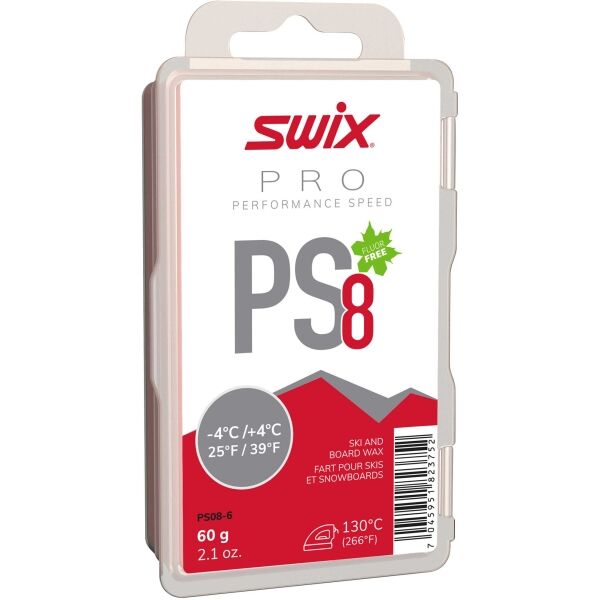 Swix PURE SPEED PS08 Parafín