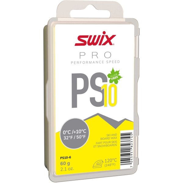 Swix PURE SPEED PS10 Parafín