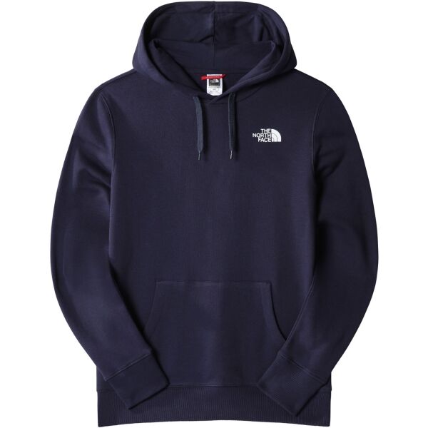 The North Face W SIMPLE DOME HOODIE Dámská mikina