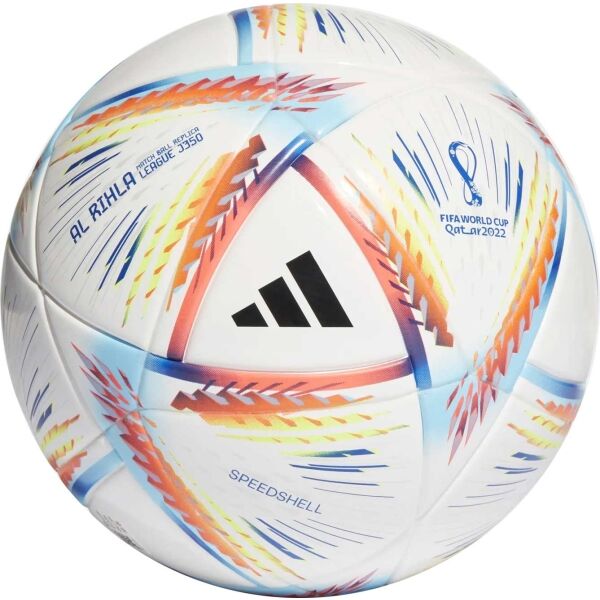 adidas AL RIHLA LEAGUE JUNIOR 350 Juniorský fotbalový míč