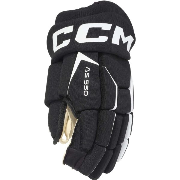 CCM TACKS AS 550 SR Hokejové rukavice