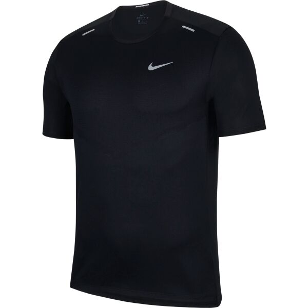 Nike DF RISE 365 SS Pánské běžecké tričko