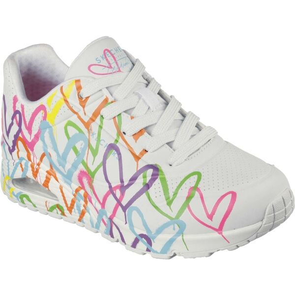 Skechers UNO - HIGHLIGHT LOVE Dámská volnočasová obuv