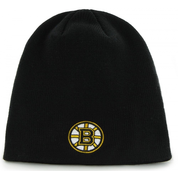 47 NHL BOSTON BRUINS BEANIE Klubová zimní čepice