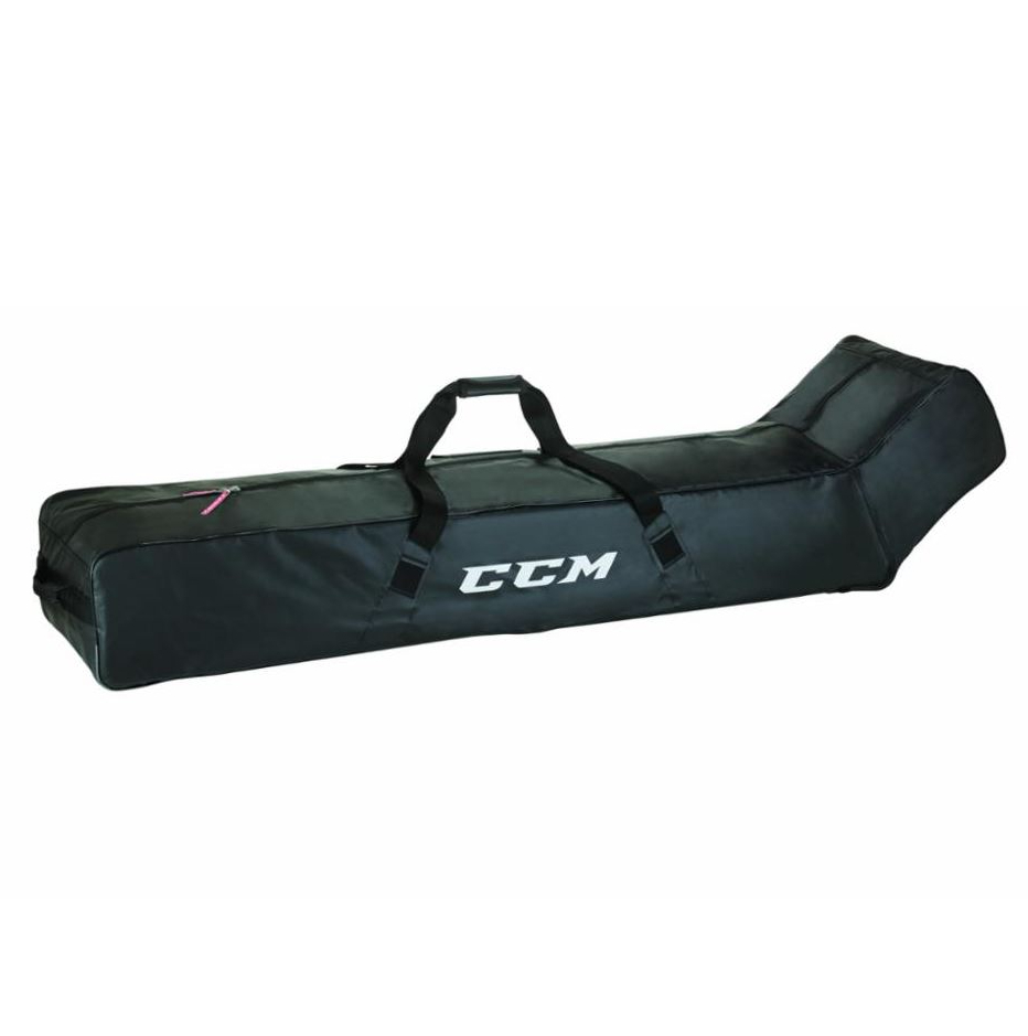CCM Taška na hokejky CCM Team Wheeled Stick Bag