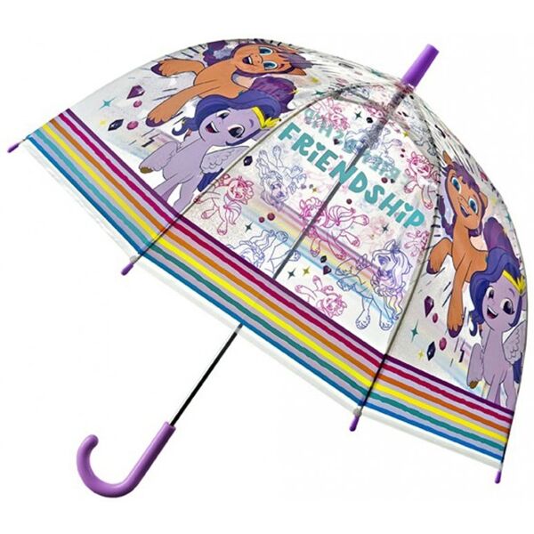Oxybag MY LITTLE PONY UMBRELLA Dívčí deštník