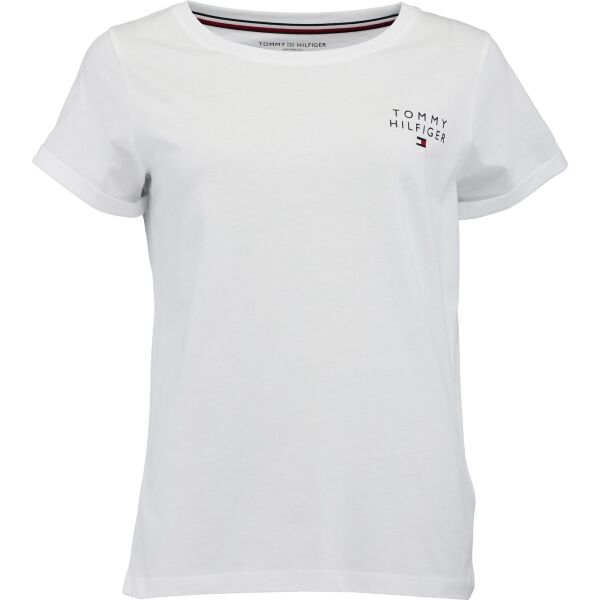 Tommy Hilfiger TH ORIGINAL-SHORT SLEEVE T-SHIRT Dámské tričko