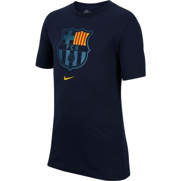 Nike FC BARCELONA Dětské tričko