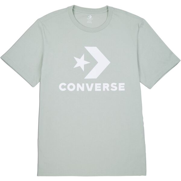 Converse STANDARD FIT CENTER FRONT LARGE LOGO STAR CHEV SS TEE Unisexové tričko