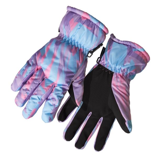 Lewro NEFFI Dětské lyžařské rukavice