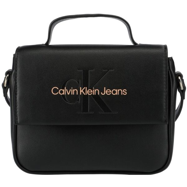 Calvin Klein SCULPTED BOXY FLAP CB20 MONO Dámská kabelka