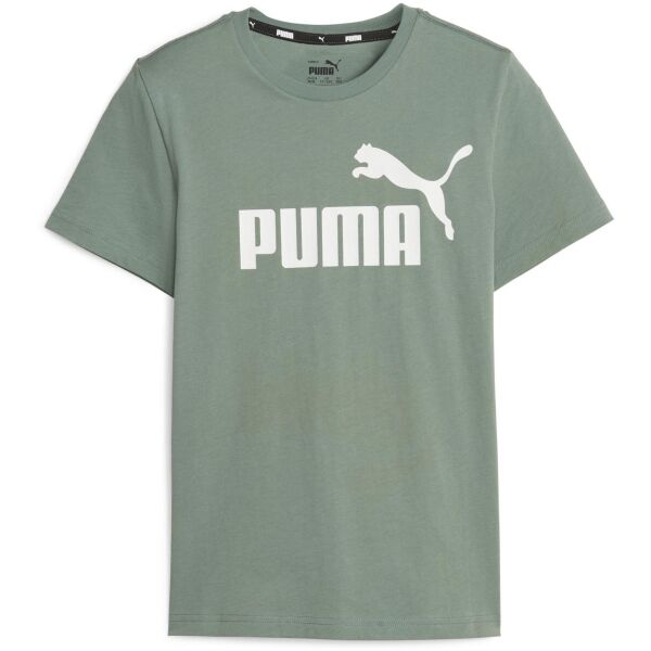 Puma ESSENTIALS LOGO TEE Chlapecké triko