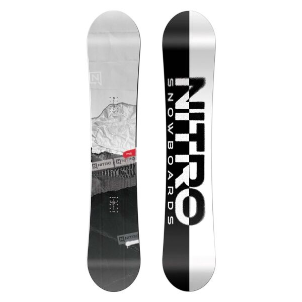 NITRO PRIME RAW Snowboard