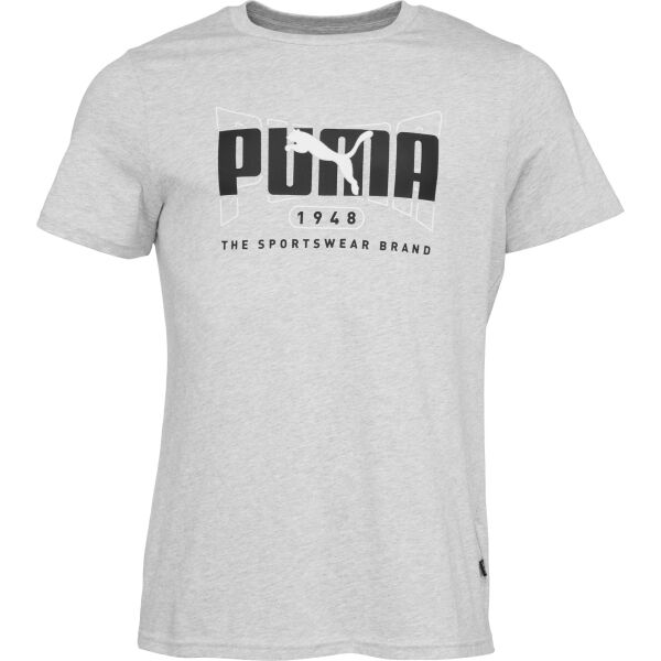 Puma GRAPHICS EXECUTION TEE Pánské tričko