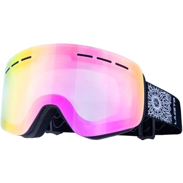 Laceto ARCTIC Fotochromatické lyžařské brýle