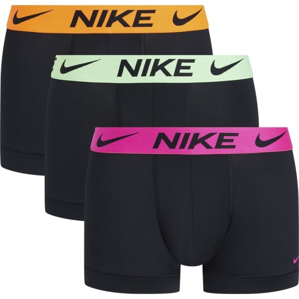 Nike TRUNK 3PK Pánské spodní prádlo