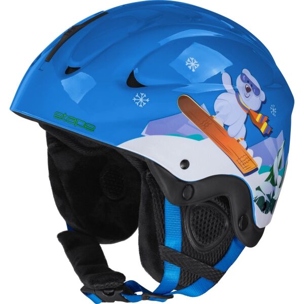 Etape GEMINI Dětská lyžařská helma
